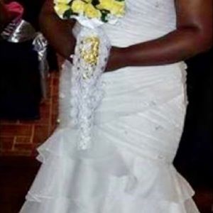 Plus Size Wedding Dress